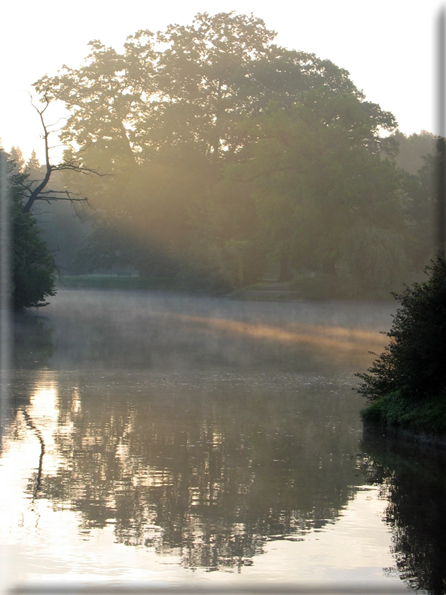 foto Alba al Parco Karlsaue